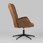 Мягкое кресло с вращающимся основанием Supervisor варинант исполнения - 2 | Loft Concept в Грозном