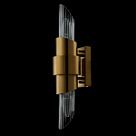 Бра с прозрачным плафоном цилиндрической формы Luxxu Modern Design варинант исполнения - 2 | Loft Concept в Грозном