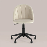 Мягкое компьютерное кресло Venus Beige варинант исполнения - 3 | Loft Concept в Грозном