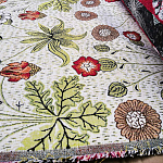 Мебельная ткань Гобелен William Morris Цветы N 1123 варинант исполнения - 2 | Loft Concept в Грозном