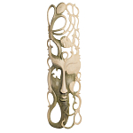 Маска ручной работы деревянная резная Carved Mask варинант исполнения - 1 | Loft Concept в Грозном