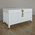 Большой дизайнерский Сундук Elsa Dreams White варинант исполнения - 4 | Loft Concept в Грозном