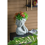 Кашпо Shyness варинант исполнения - 4 | Loft Concept в Грозном