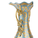 Ваза фарфоровая Vert варинант исполнения - 6 | Loft Concept в Грозном