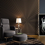 Барельеф KAIZEN варинант исполнения - 1 | Loft Concept в Грозном