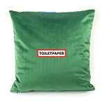 Подушка Seletti Volcano Toiletpaper варинант исполнения - 3 | Loft Concept в Грозном