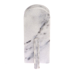 Часы погон МВД подарочные настольные из натурального камня Мрамор Military Clock варинант исполнения - 9 | Loft Concept в Грозном