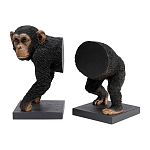 Держатель для книг Шимпанзе варинант исполнения - 2 | Loft Concept в Грозном