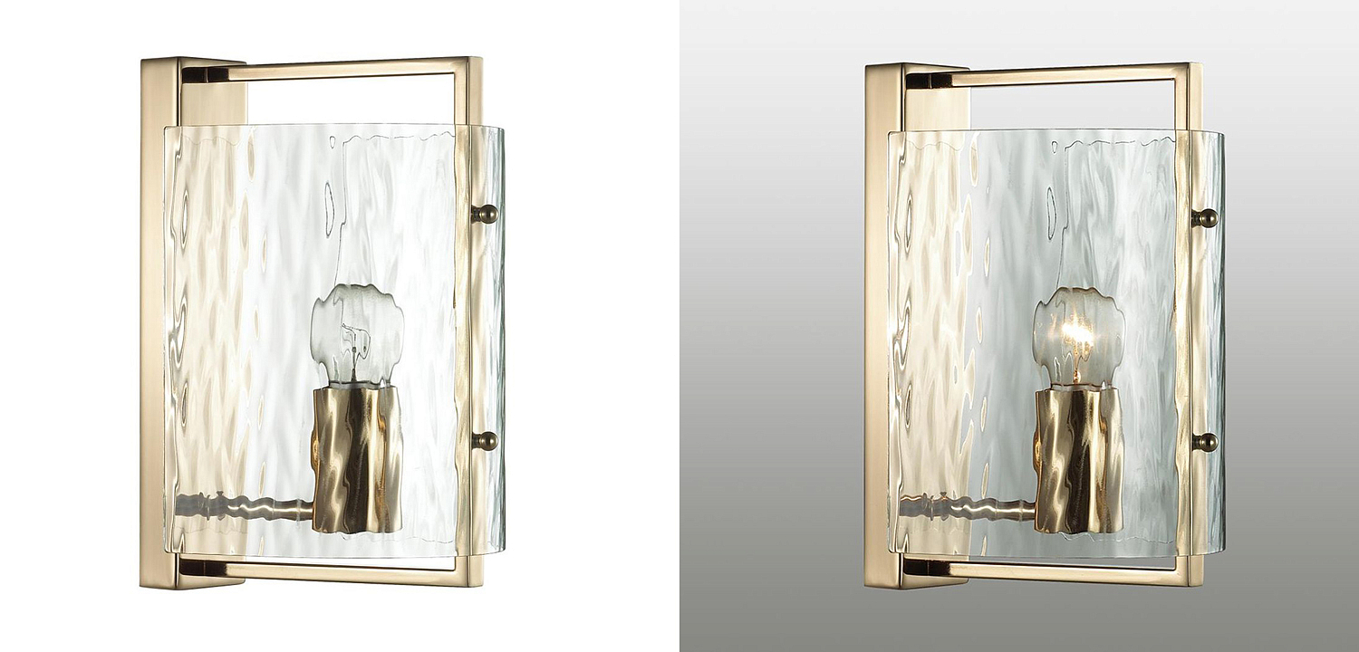 Бра Karissa Gold Wall lamp Бра Karissa Gold Wall lamp - Loft-Concept в Грозном