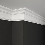 Гладкий карниз KT-39 варинант исполнения - 1 | Loft Concept в Грозном