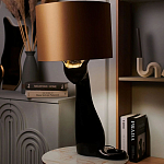 Настольная лампа с абажуром CATS COLLECTION варинант исполнения - 7 | Loft Concept в Грозном