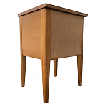 Тумба прикроватная с 2-мя ящиками Tasteful Furniture Light варинант исполнения - 3 | Loft Concept в Грозном