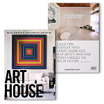 Подарочный Альбом захватывающая визуальная экскурсия Art House варинант исполнения - 2 | Loft Concept в Грозном