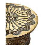 Столик дизайнерский Cube варинант исполнения - 2 | Loft Concept в Грозном