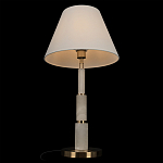 Настольная лампа с белым конусовидным абажуром More Tender варинант исполнения - 4 | Loft Concept в Грозном