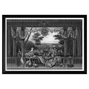 Постер Vincennes Poster