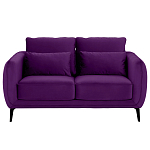 Диван двухместный с подлокотниками Harmony варинант исполнения - 15 | Loft Concept в Грозном