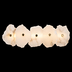 Бра с текстурированными мраморными элементами Marble square варинант исполнения - 1 | Loft Concept в Грозном