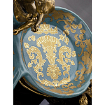 Блюдо двойное из фарфора Crogy варинант исполнения - 8 | Loft Concept в Грозном