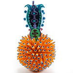 Статуэтка Оранжевый тропический фрукт Tropical Fruit Pandora 2 варинант исполнения - 6 | Loft Concept в Грозном