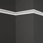 Гладкий молдинг MT-05 варинант исполнения - 1 | Loft Concept в Грозном