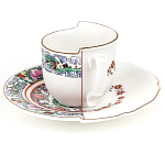 Кофейная пара Seletti Tamara варинант исполнения - 1 | Loft Concept в Грозном