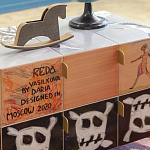 Тумба Grande Weart варинант исполнения - 1 | Loft Concept в Грозном