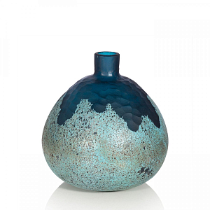 Декоративная ваза Stone Rain Low