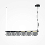 Люстра подвесная Fluffy 3000К 30Вт варинант исполнения - 1 | Loft Concept в Грозном