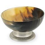Салатник Bowl Horn With Foot D13 варинант исполнения - 1 | Loft Concept в Грозном