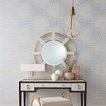 Настольная лампа прямоугольная на прозрачном основании Charm and Luxury варинант исполнения - 5 | Loft Concept в Грозном