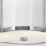 Потолочный светильник с декоративными заклепками Hinkley  варинант исполнения - 15 | Loft Concept в Грозном