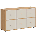 Тумба 6 отделений Liam варинант исполнения - 1 | Loft Concept в Грозном