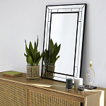 Зеркало прямоугольное Mystelle варинант исполнения - 6 | Loft Concept в Грозном