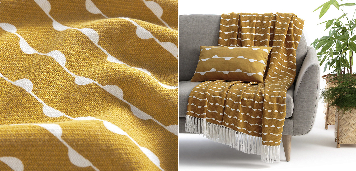 Плед Petter Plaid Плед Petter Plaid - Loft-Concept в Грозном