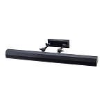 Светильник для картин с призматическим плафоном и двойными регулируемыми шарнирами Elstead Lighting варинант исполнения - 21 | Loft Concept в Грозном