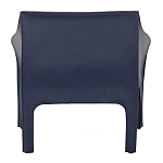 Дизайнерское Кресло Aileen Armchair Blue варинант исполнения - 2 | Loft Concept в Грозном