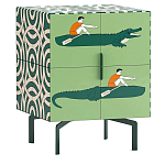 Тумба Short Sovsport варинант исполнения - 1 | Loft Concept в Грозном