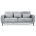 Диван трёхместный с подлокотниками Brussels варинант исполнения - 5 | Loft Concept в Грозном