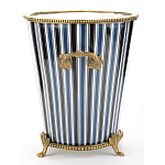 Кашпо Blue black design варинант исполнения - 2 | Loft Concept в Грозном