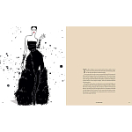 Megan Hess. The Illustrated World of Couture варинант исполнения - 7 | Loft Concept в Грозном
