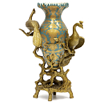 Ваза фарфоровая Max Refi варинант исполнения - 1 | Loft Concept в Грозном