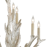 Люстра в виде рогов Rustic Antler Chandelier варинант исполнения - 1 | Loft Concept в Грозном