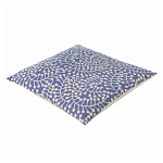 Подушка декоративная фиолетового цвета Blossom Essence Sophie варинант исполнения - 1 | Loft Concept в Грозном