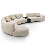 Большой диван для гостиной California Sofa варинант исполнения - 4 | Loft Concept в Грозном