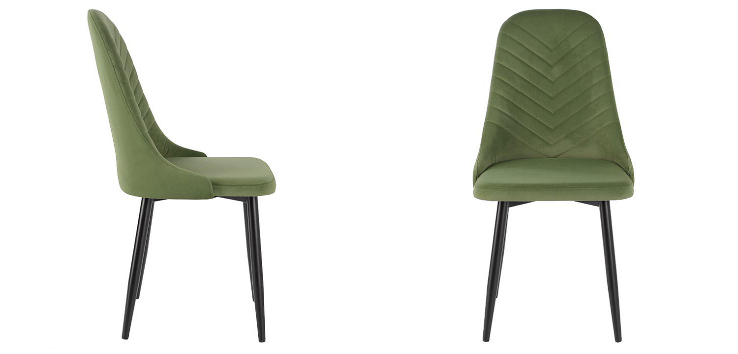 Стул Wijan Chair green Стул Wijan Chair green - Loft-Concept в Грозном