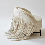 Кресло Carbula плетеная  спинка ручная работа варинант исполнения - 2 | Loft Concept в Грозном