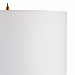 Торшер с основанием конической формы и тканевым абажуром Unusual варинант исполнения - 3 | Loft Concept в Грозном