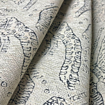 Мебельная ткань Жакард Tiger Mountain светло-серый N 1048 варинант исполнения - 1 | Loft Concept в Грозном