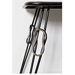 Столик приставной в стиле лофт Unlimited Freedom варинант исполнения - 2 | Loft Concept в Грозном